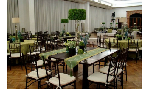 RENTA DE TABLONES PARA EVENTOS