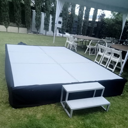 RENTA DE TEMPLETES EN CDMX